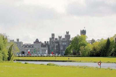 Red Carnation Hotels, a South African company that owns Ashford Castle in Cong, Co. Mayo, has spent the last two years completing a 50-million euro renovation that included more than 800 new windows, new wiring, a new lead roof and repointed stonework. The hotel celebrated it new look when it was reopened this spring.